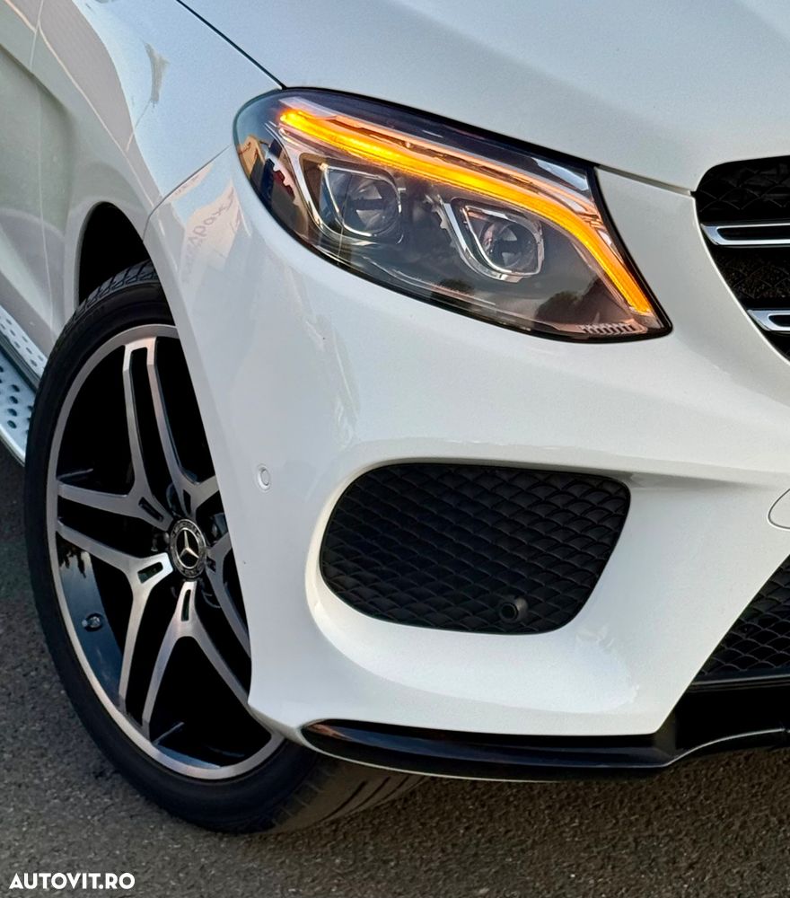 Mercedes-Benz GLE 250 d 4MATIC - 9