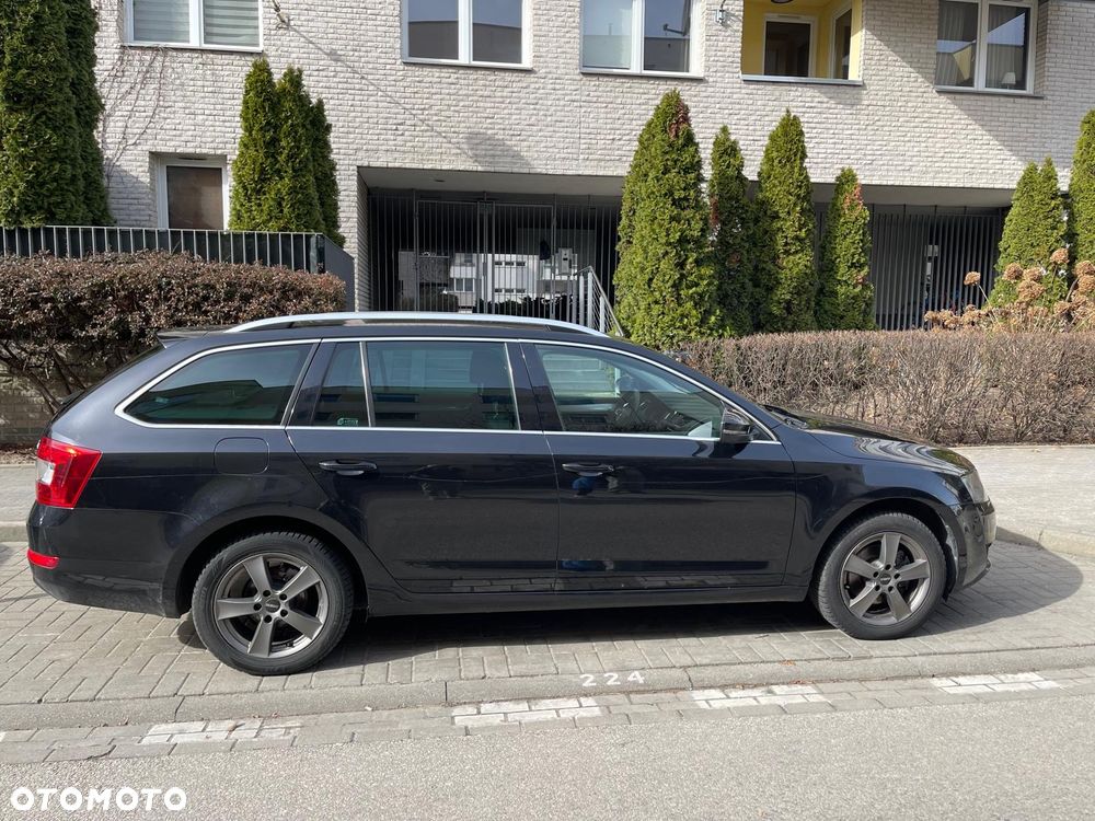 Skoda Octavia - 3
