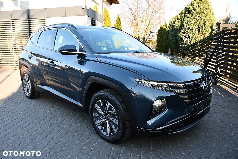 Hyundai Tucson 1.6 T-GDi HEV 2WD Prime - 30