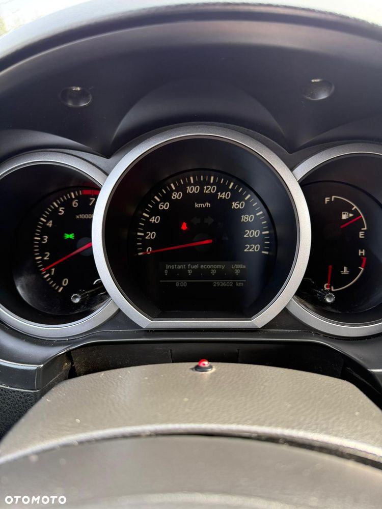 Suzuki Grand Vitara - 5