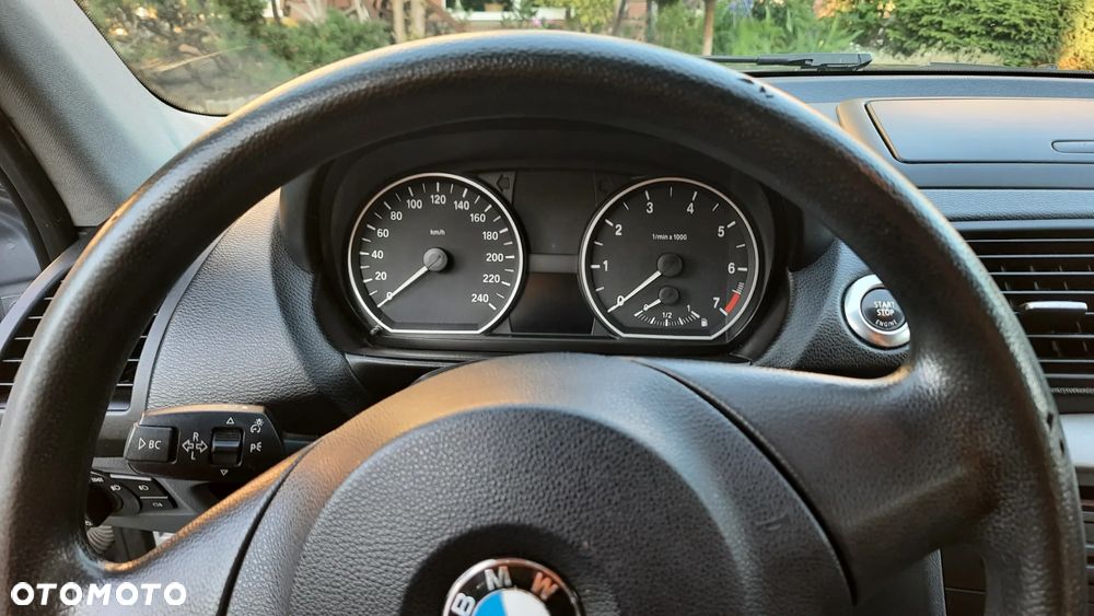 BMW Seria 1 - 7