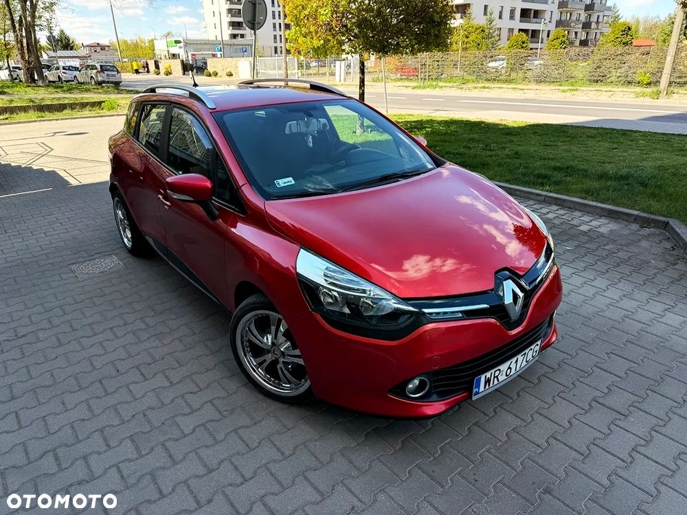 Renault Clio Energy TCe 90 Start & Stop Luxe - 2