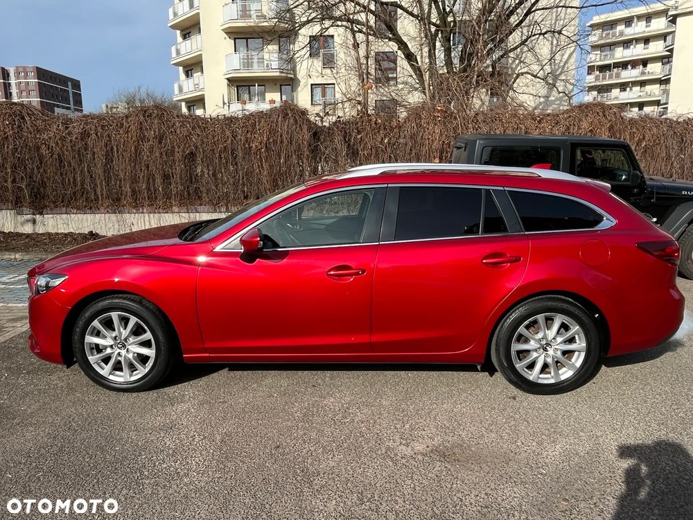 Mazda 6 - 10