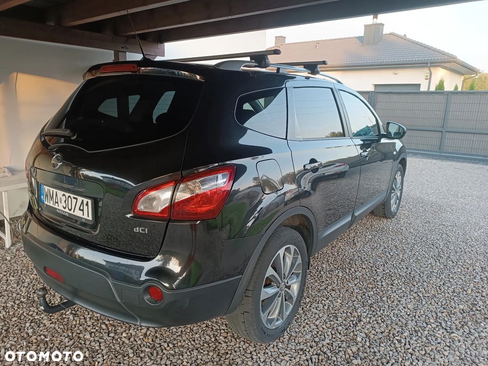 Nissan Qashqai 2010