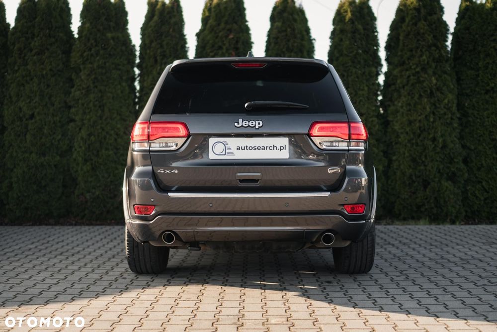 Jeep Grand Cherokee - 5