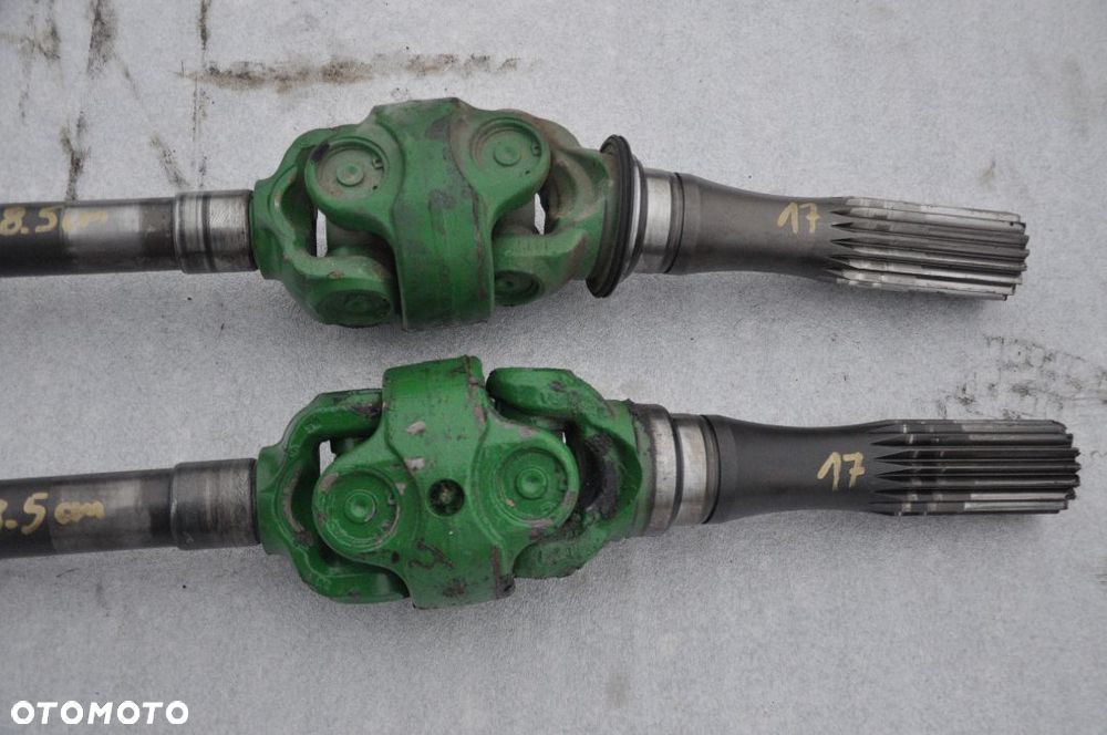 PÓŁOŚ PÓŁOŚKA JOHN DEERE 6215R DŁ. 108,5 CM - 3