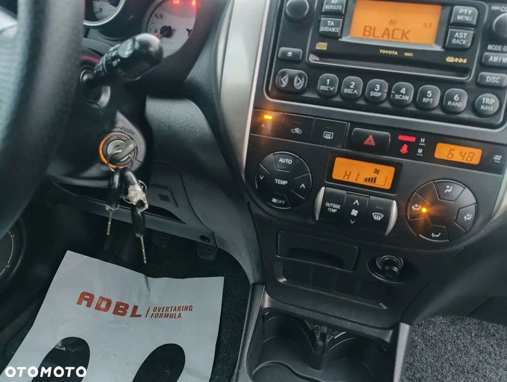 Toyota RAV4 4x4 Executive - 17