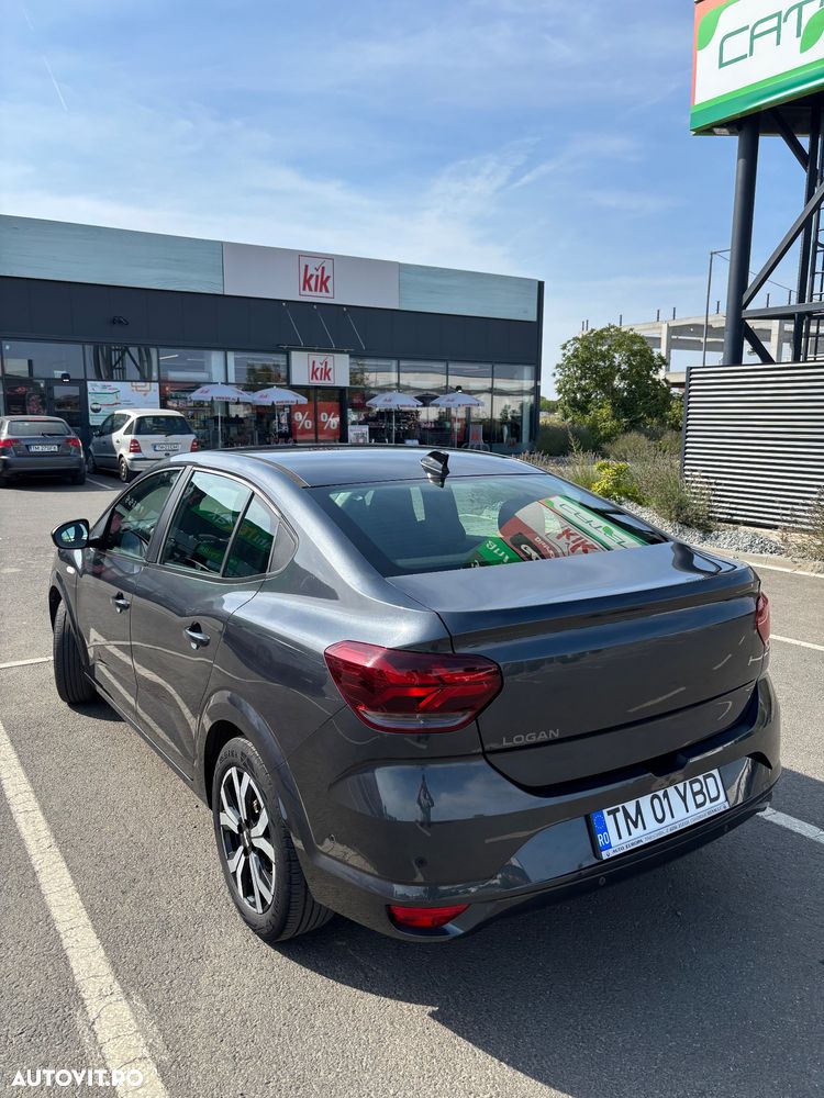 Dacia Logan ECO-G 100 MT6 Prestige+ - 4