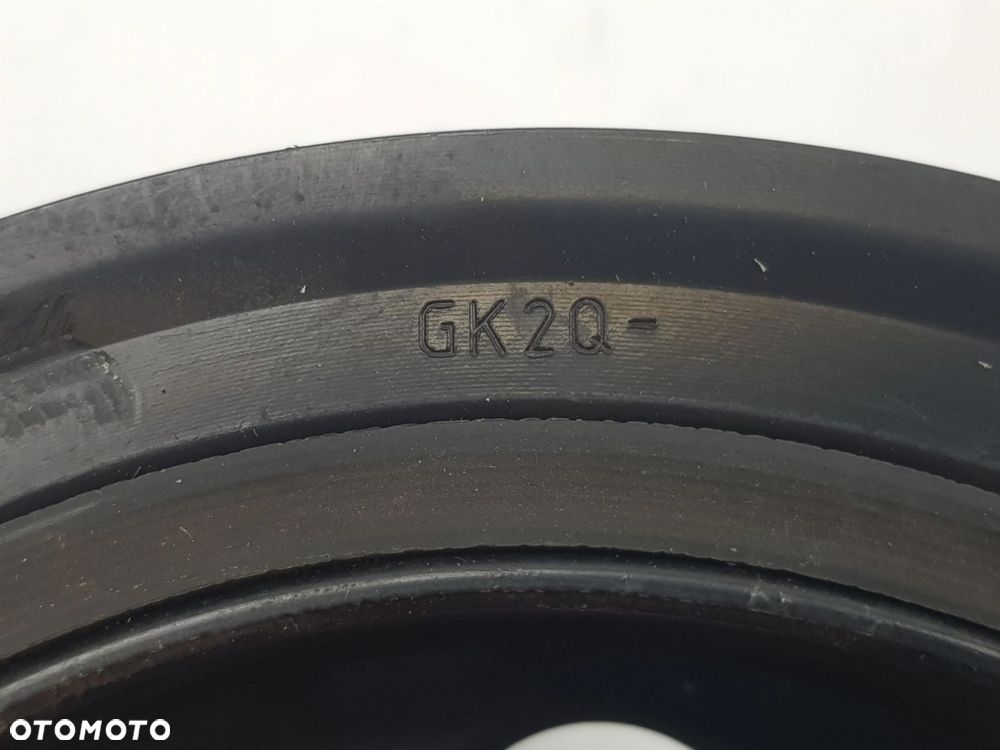 Koło pasowe wału korbowego Ford Transit MK8 2.0 TDCI GK2Q-6B319-BA - 6