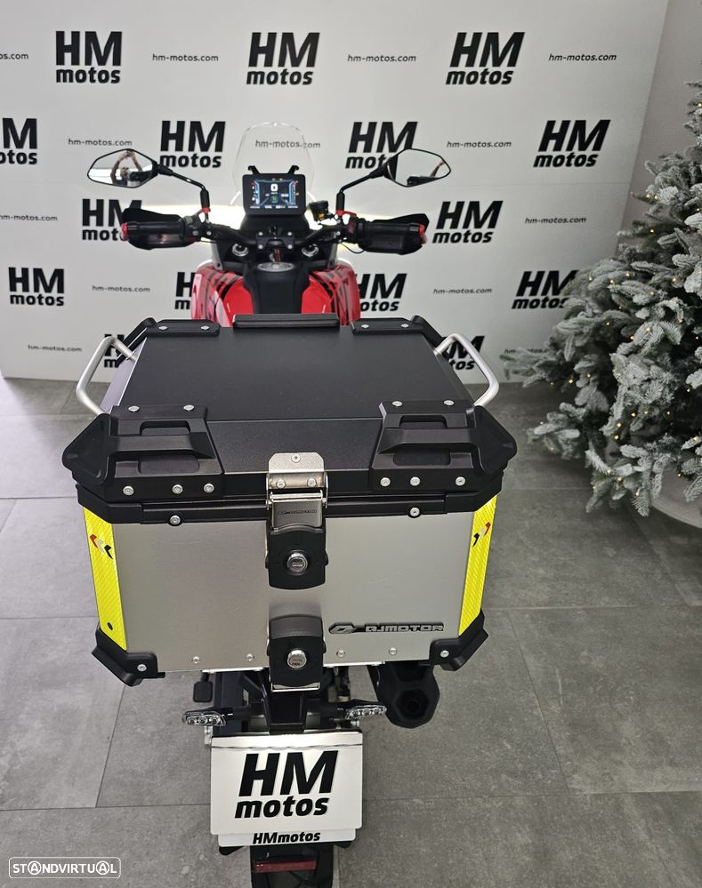 QJ Motor SRT 600SX - 3 MALAS - 7