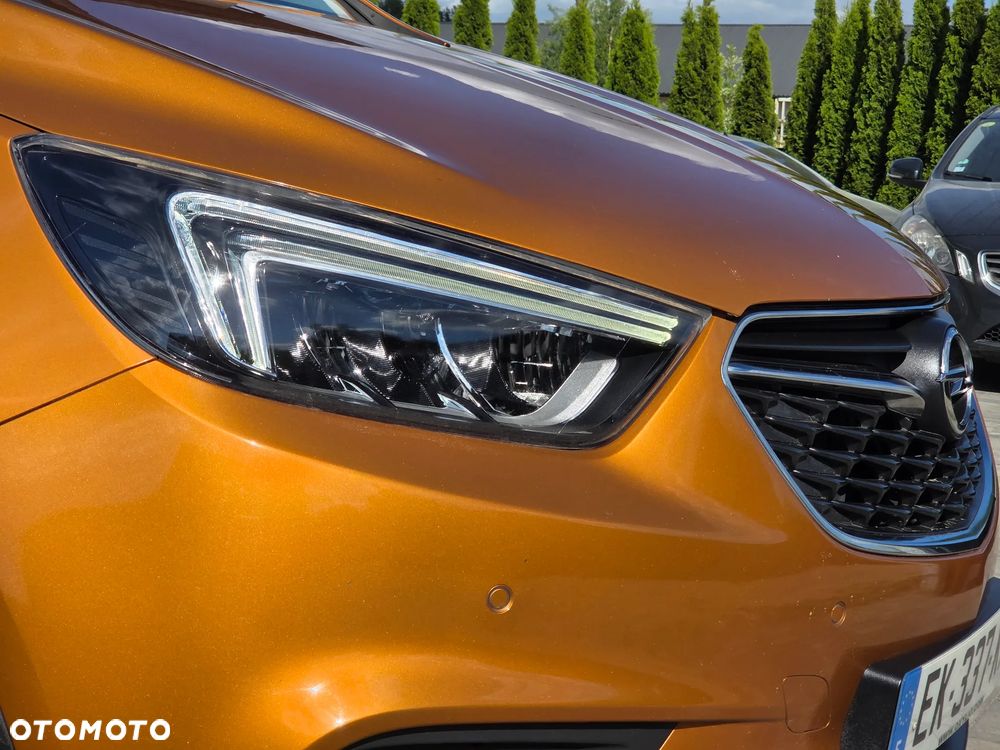 Opel Mokka X 1.4 (ecoFLEX) ECOTEC Start/Stop Innovation - 17