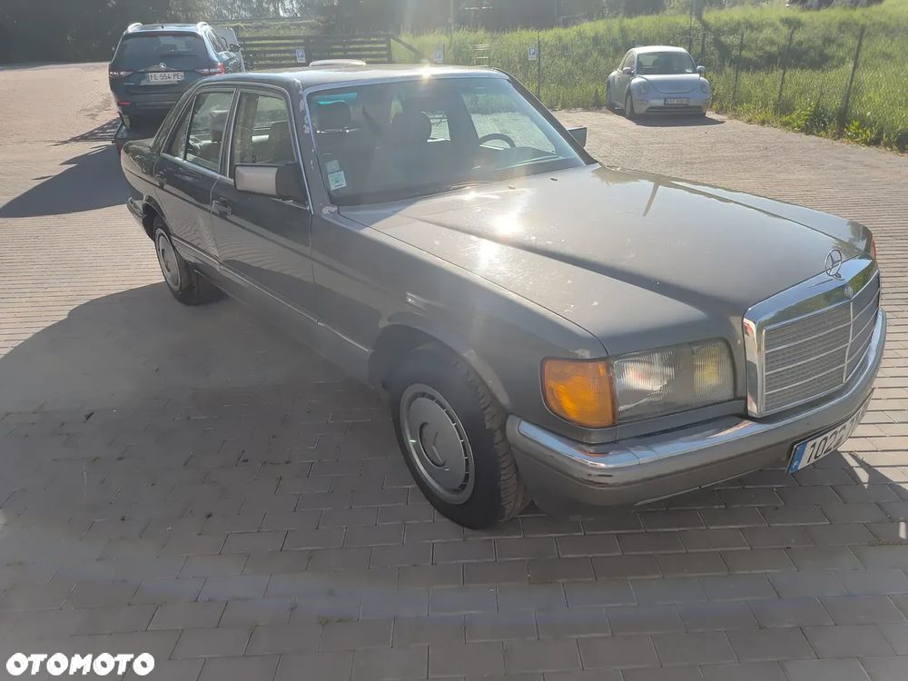 Mercedes-Benz Klasa S - 3