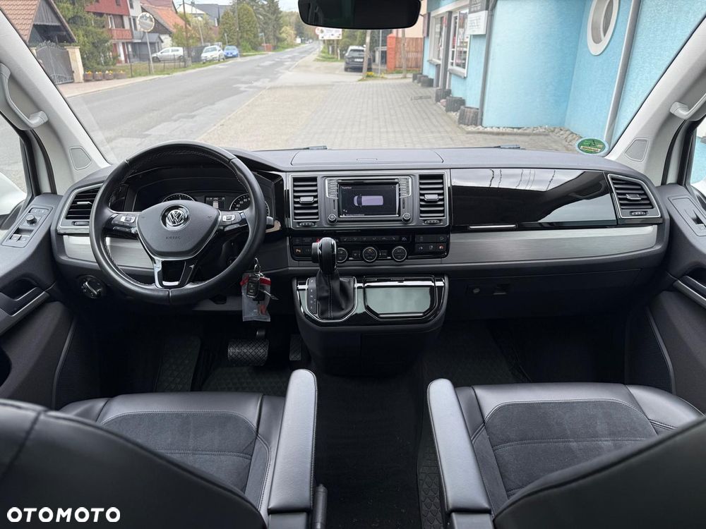 Volkswagen Multivan 2.0 TDI L1 Highline 4Motion DSG - 7