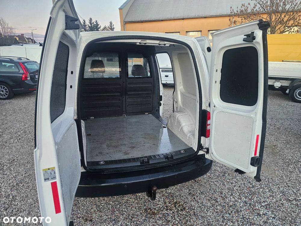 Volkswagen Caddy - 6