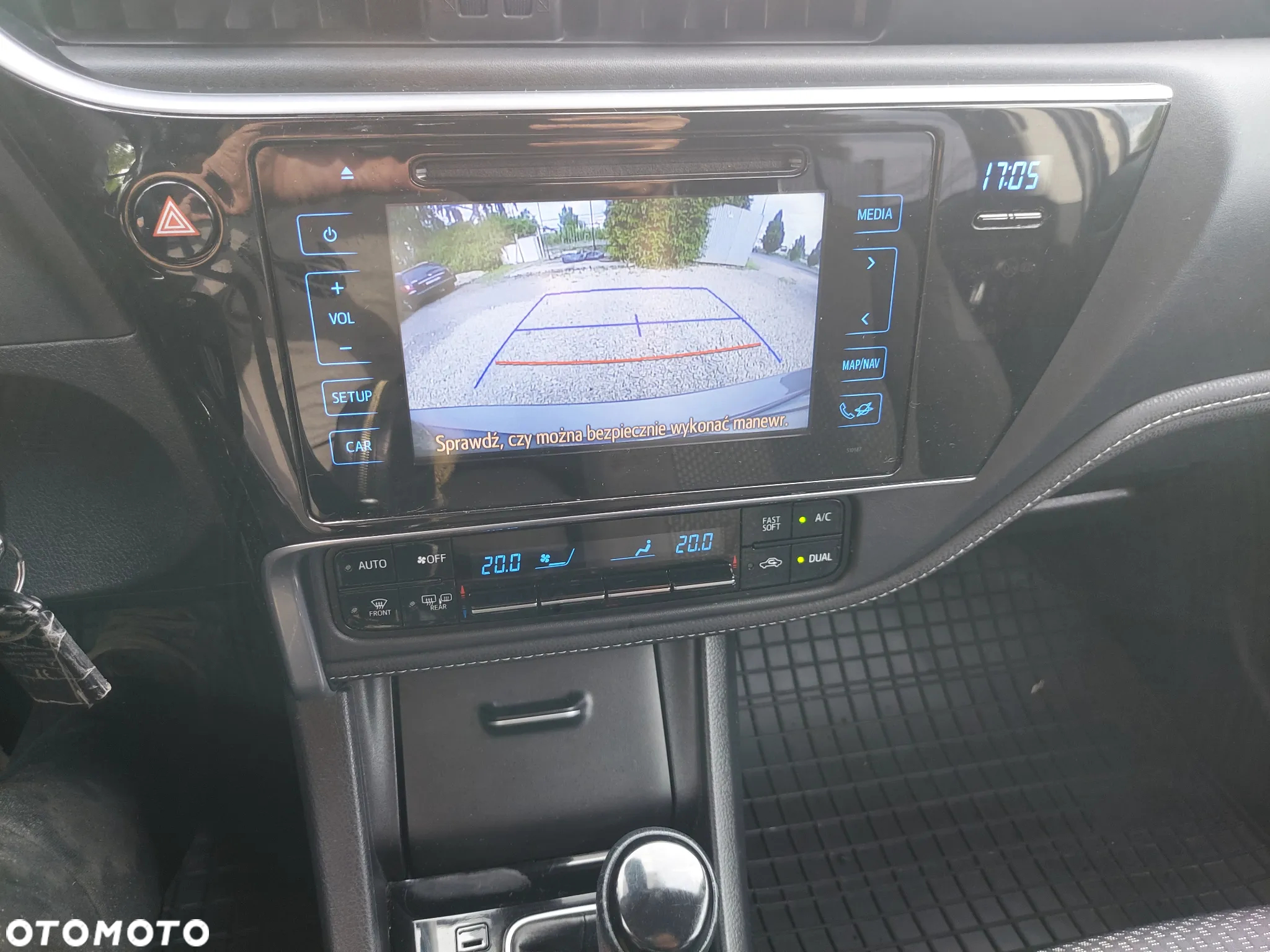 Toyota Corolla 1.6 Comfort MS - 7
