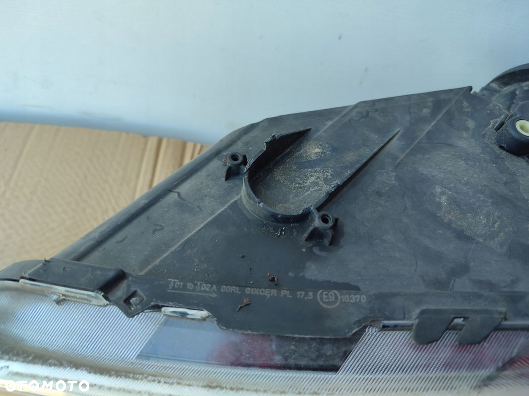 Lampa lewy przód SEAT LEON III LIFT EUROPA ORYGINAŁ 5F1941007C 17-20 - 4