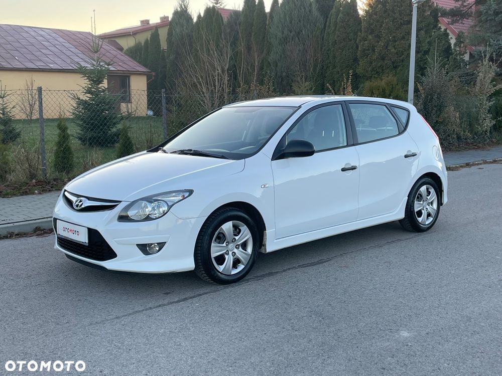 Hyundai i30 1.6 CRDi Blue Classic - 36