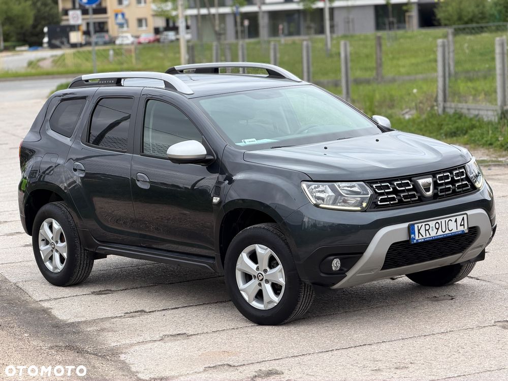 Dacia Duster 1.0 TCe Comfort - 12