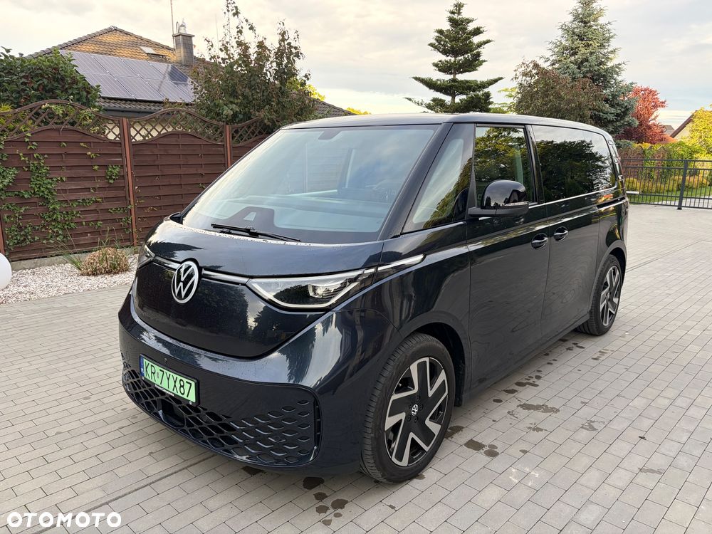 Volkswagen ID. Buzz - 4