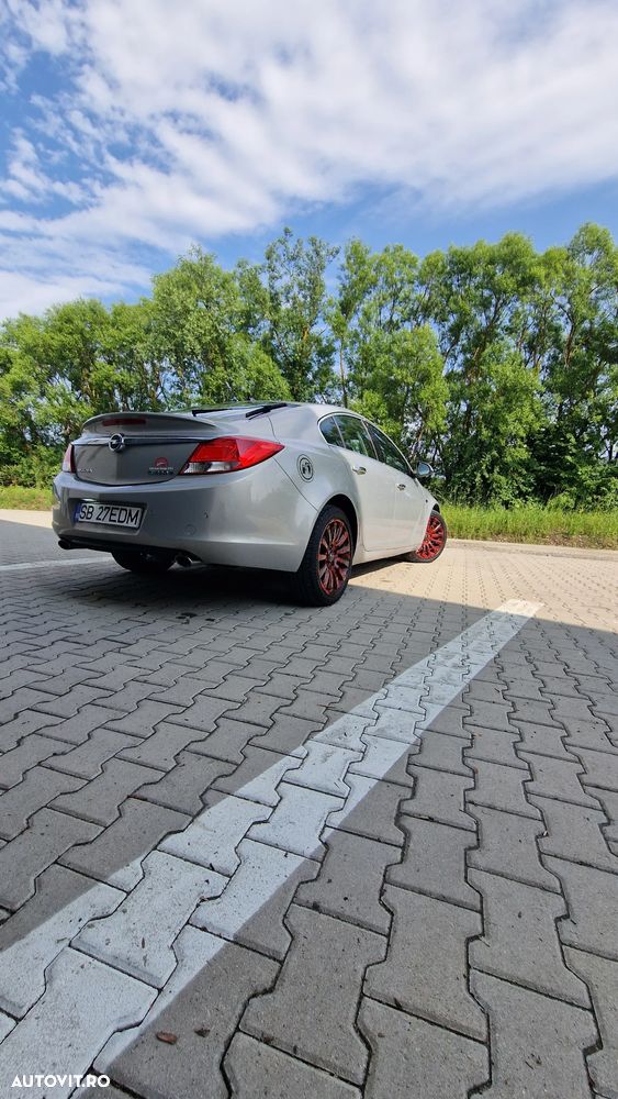 Opel Insignia 2.0 Turbo 4x4 Cosmo Aut. - 1