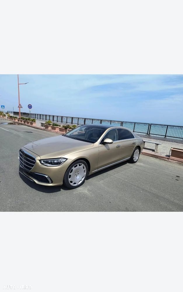 Mercedes-Benz S 350 d 4MATIC Long Aut - 1