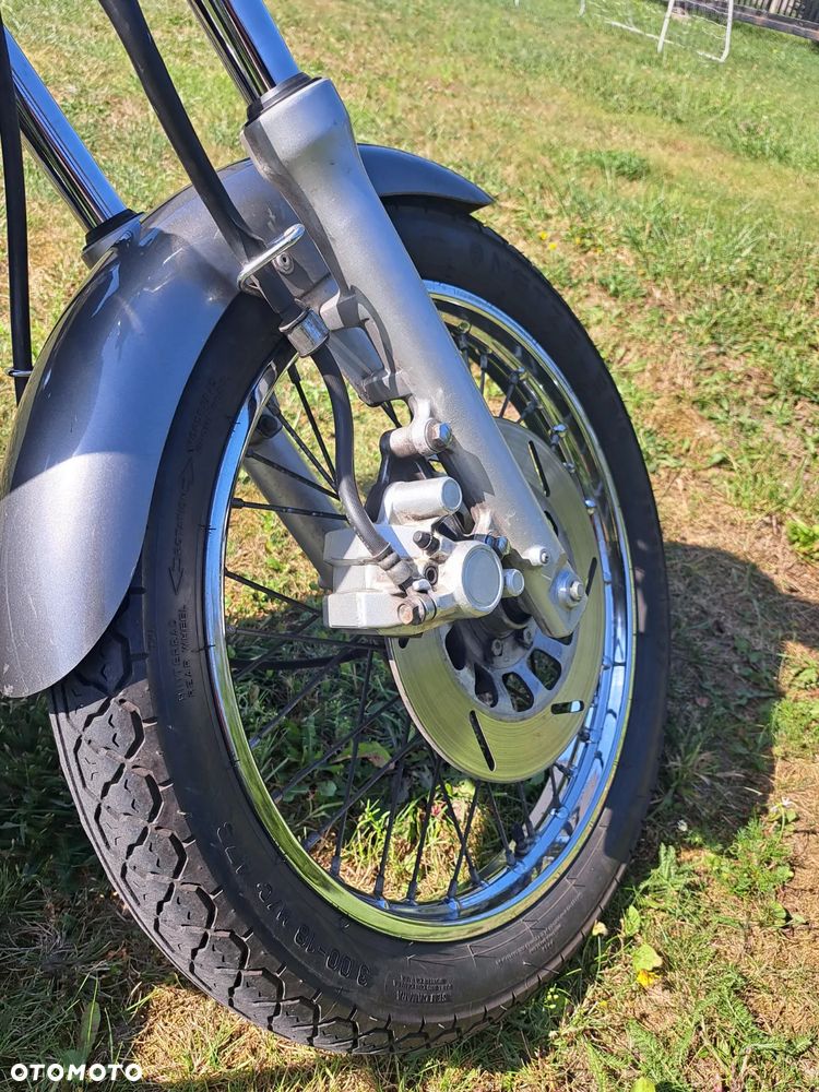 Yamaha Virago - 9