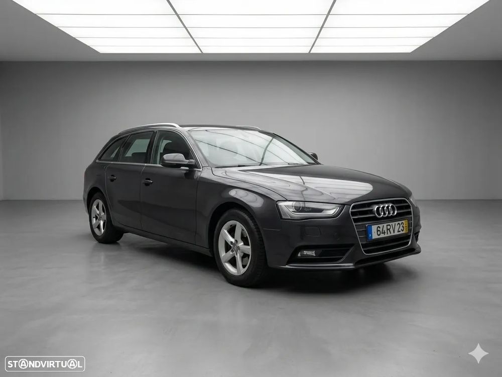 Audi A4 Avant 2.0 TDI Advance - 1