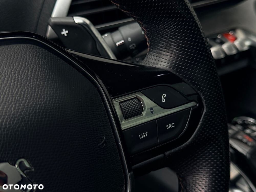 Peugeot 3008 BlueHDi 180 Stop & Start EAT8 GT - 16