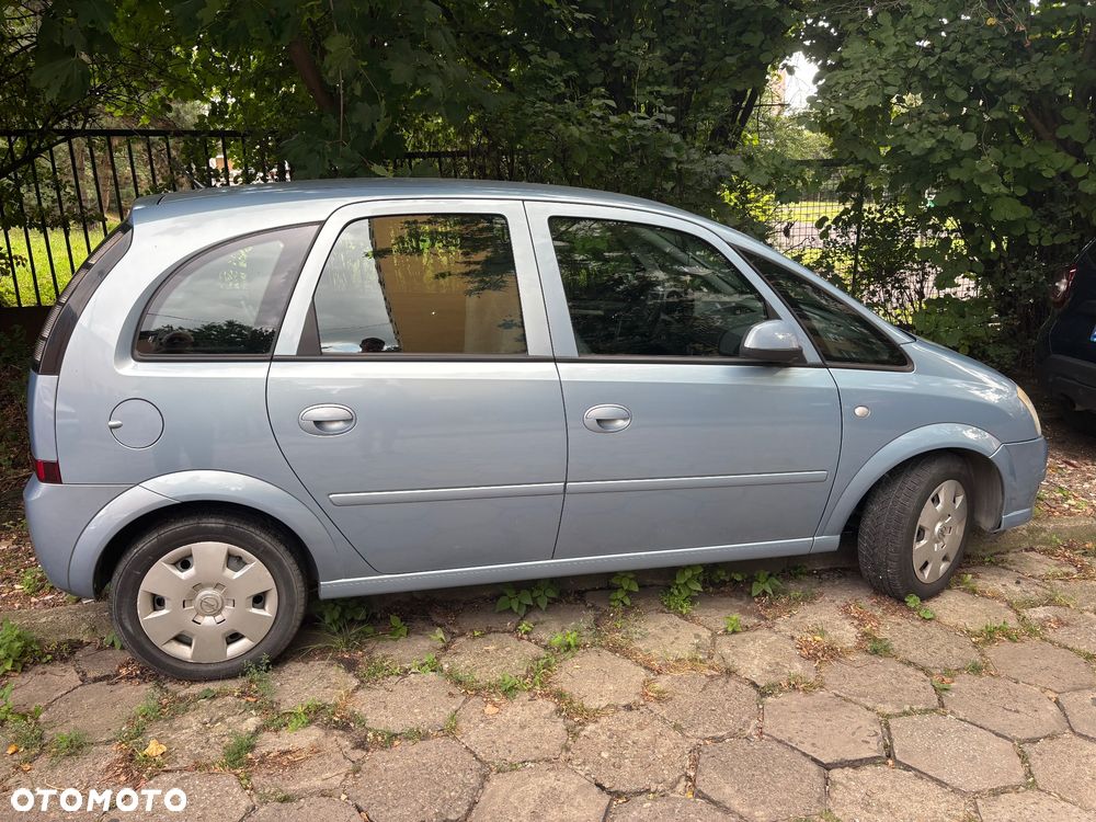 Opel Meriva - 1