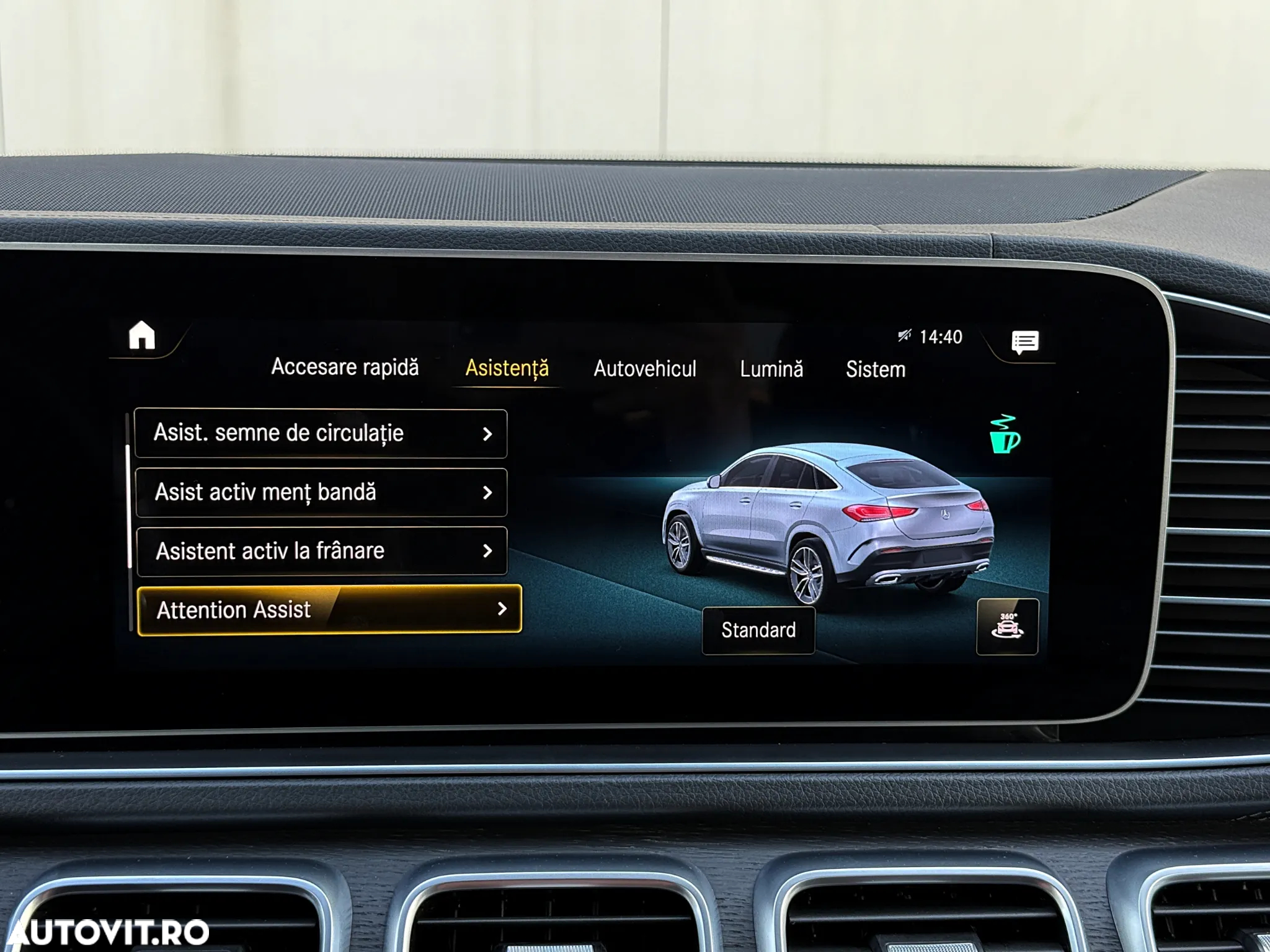 Mercedes-Benz GLE Coupe 350 de 4Matic 9G-TRONIC AMG Line - 31
