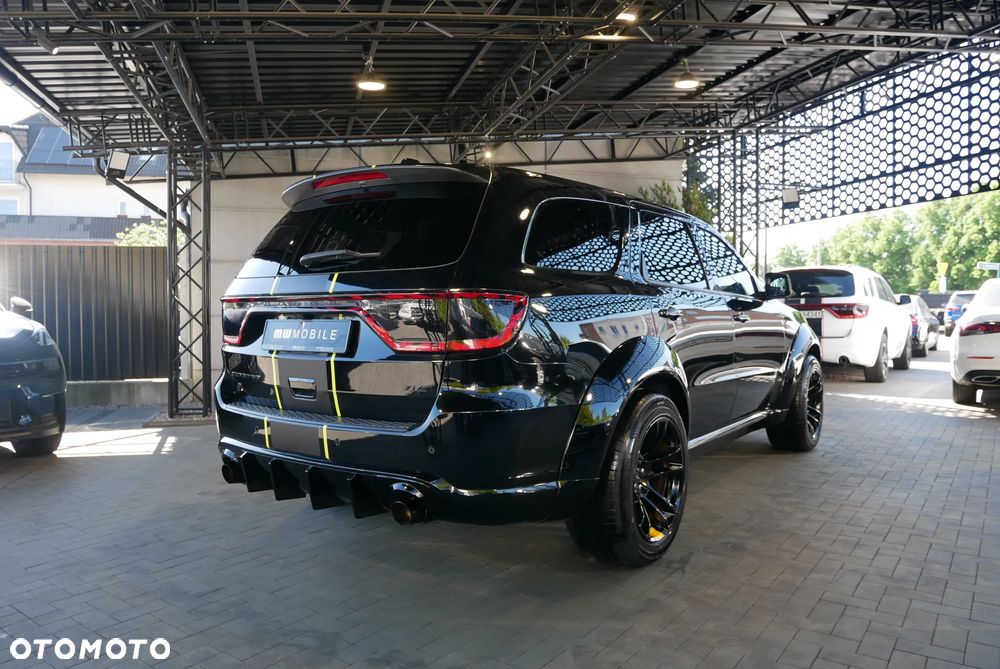 Dodge Durango - 3