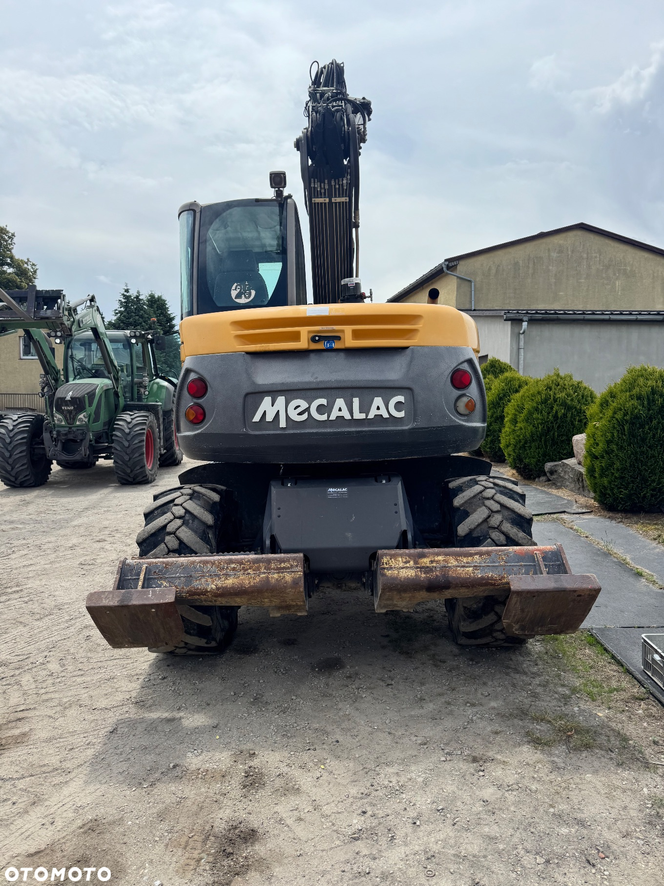 Mecalac 714 mwe - 3