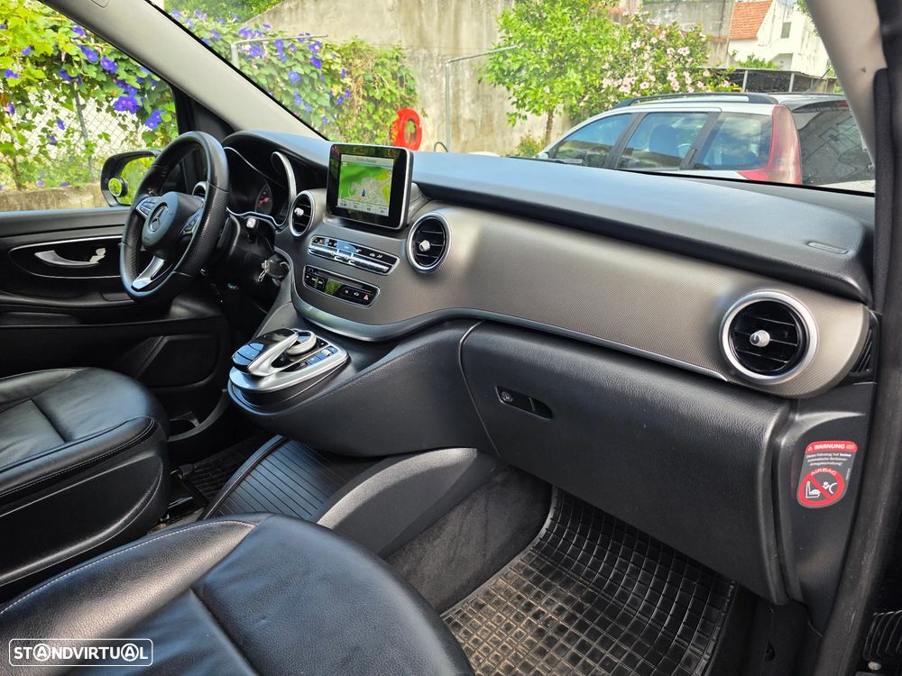 Mercedes-Benz V 250 d Avantgarde - 18