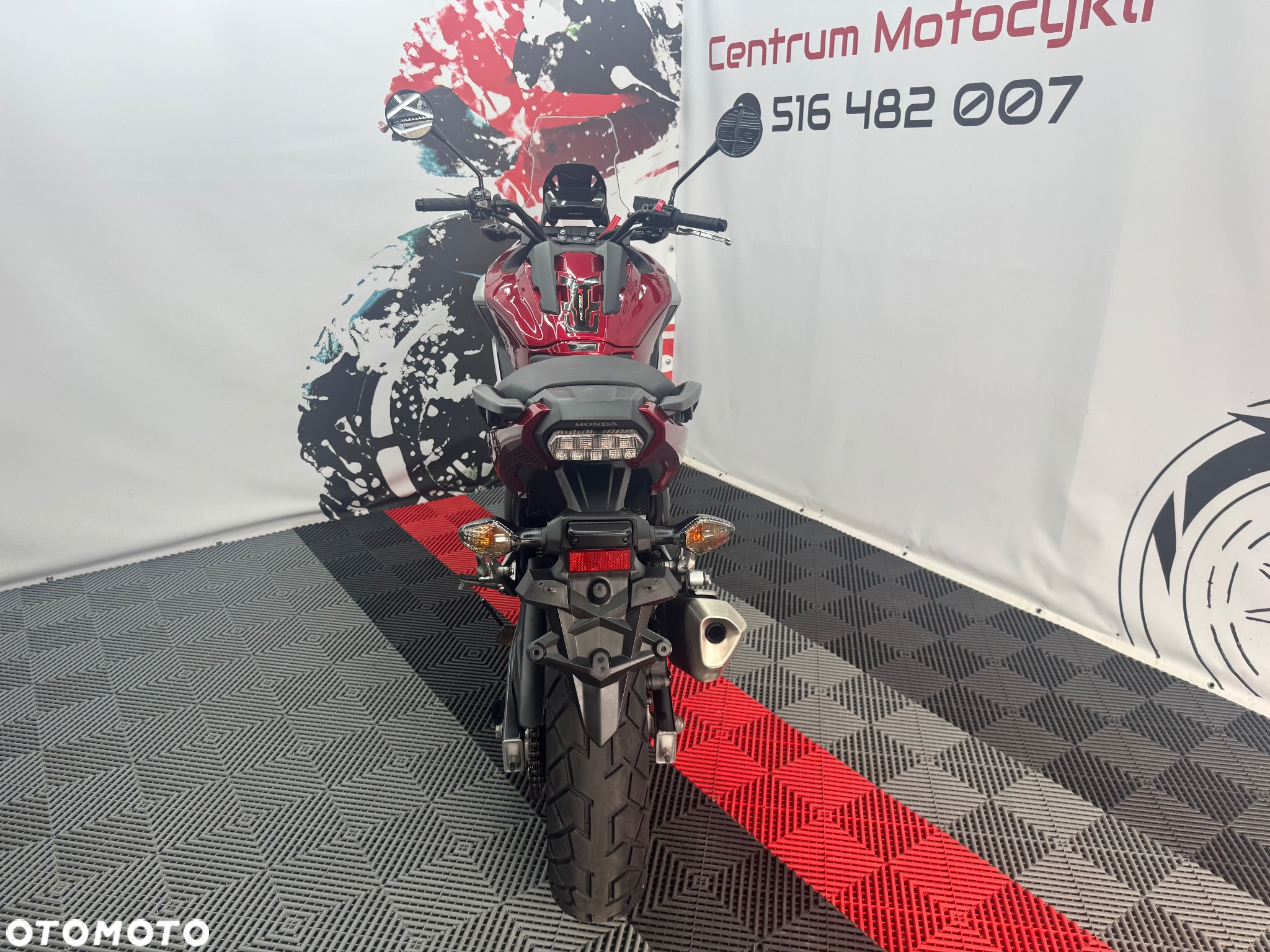 Honda NC - 8