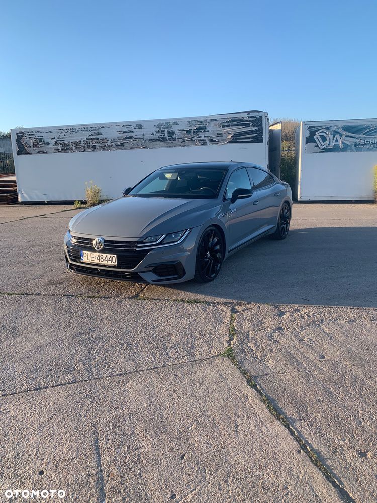 Volkswagen Arteon 2.0 TDI 4Motion SCR R-Line Edition DSG - 7