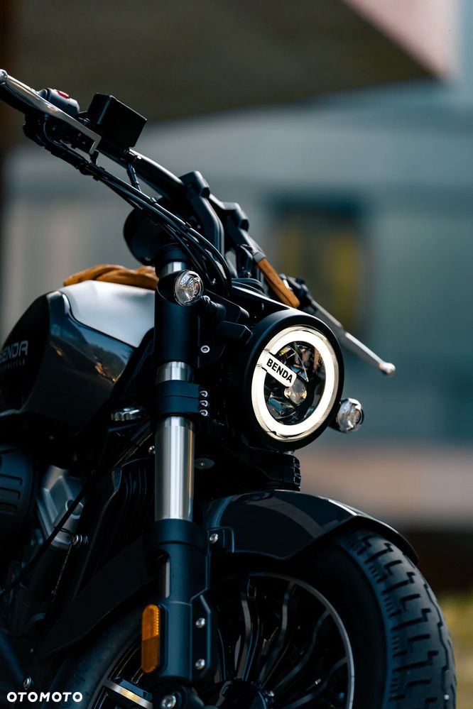 Benda Rock 125 - 26