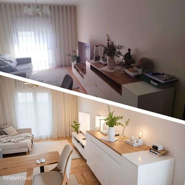 Apartamento T2 – Esmoriz | 5 min. Espinho. - Grande imagem: 2/10