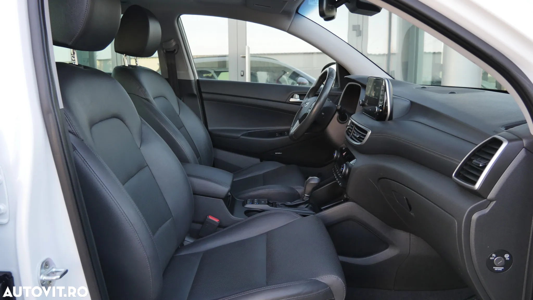 Hyundai Tucson 1.6 GDI 4WD DCT Premium - 14