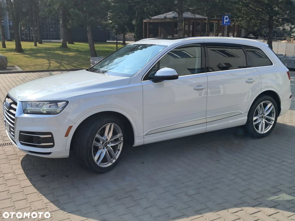 Audi Q7 3.0 TFSI Quattro Tiptronic - 4