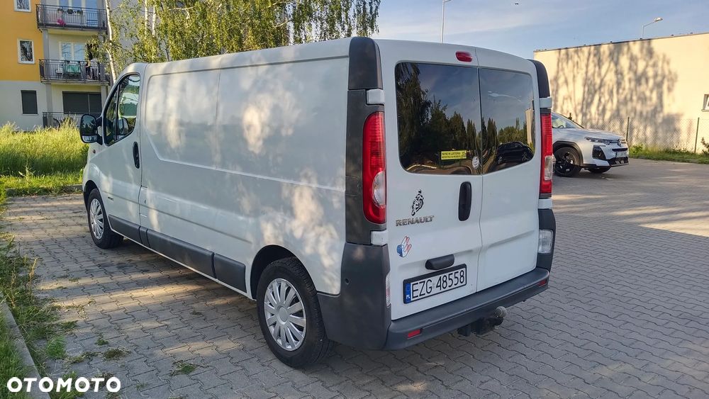 Renault Trafic II - 6
