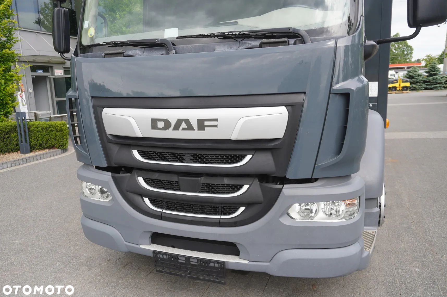 DAF LF 290 / Kontener 21 EPAL / 2021 - 11