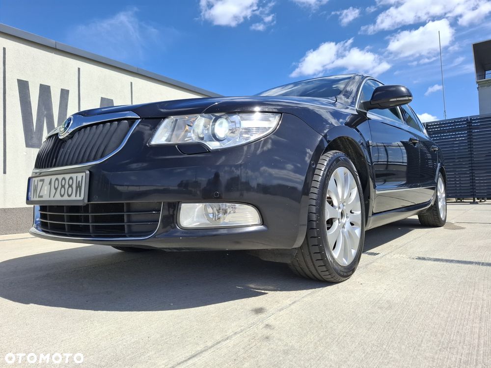 Skoda Superb 1.8 TSI Elegance - 5