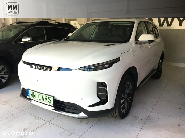 Maxus Euniq 6