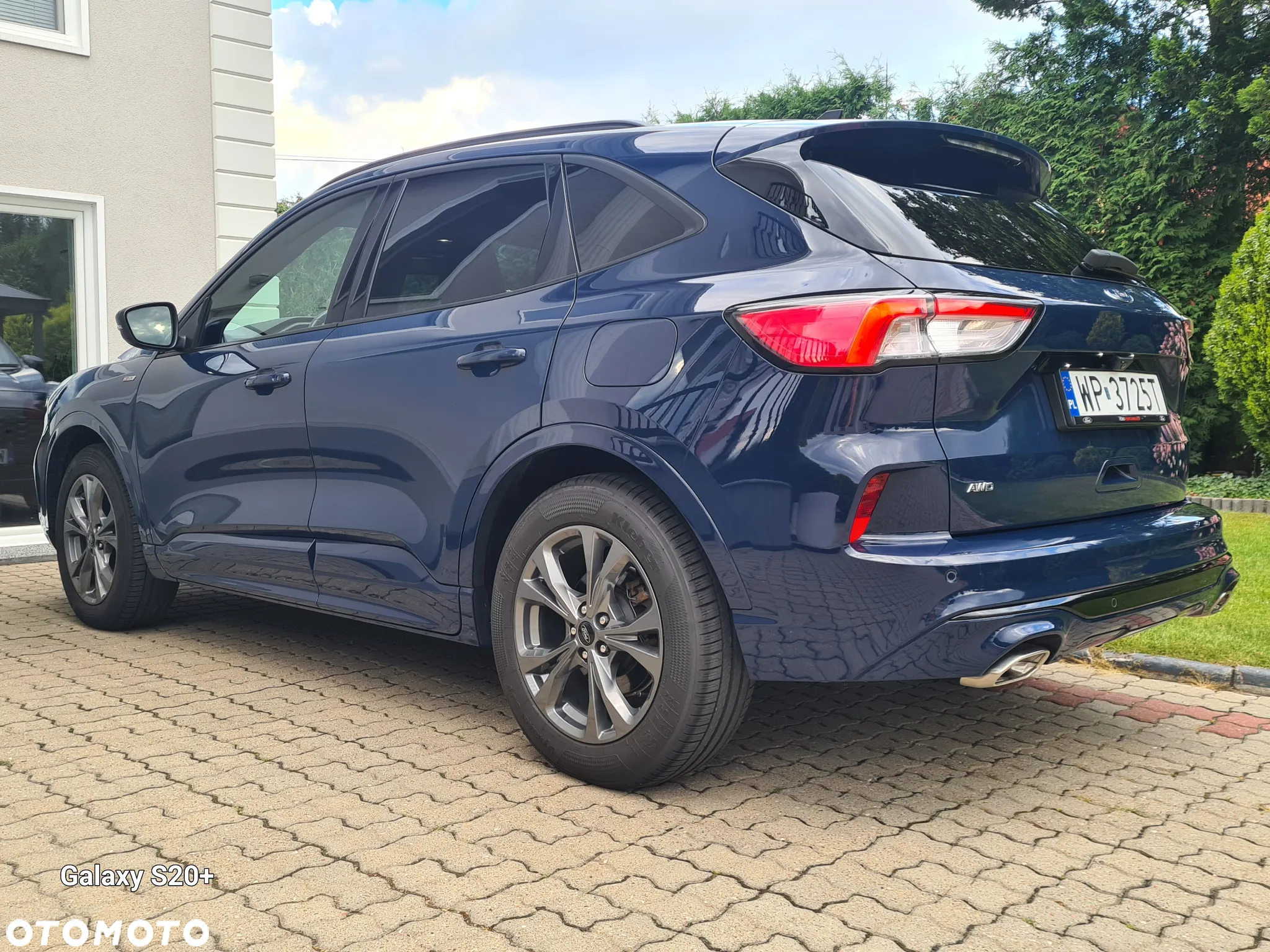 Ford Kuga 2.0 EcoBlue 4x4 ST-LINE X - 8