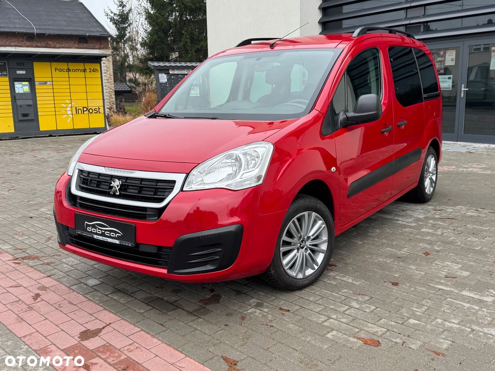 Peugeot Partner 98 VTi Active - 22