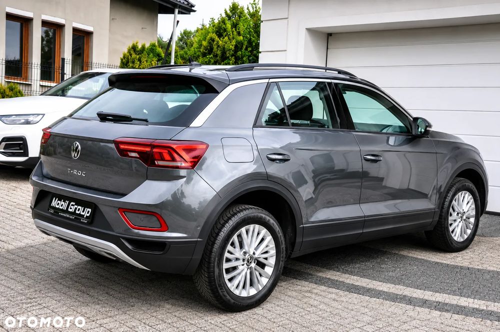 Volkswagen T-Roc 1.5 TSI Life DSG - 7