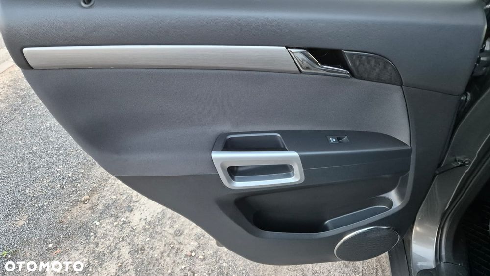 Opel Antara 2.0 CDTI Automatik 4x4 Edition - 14