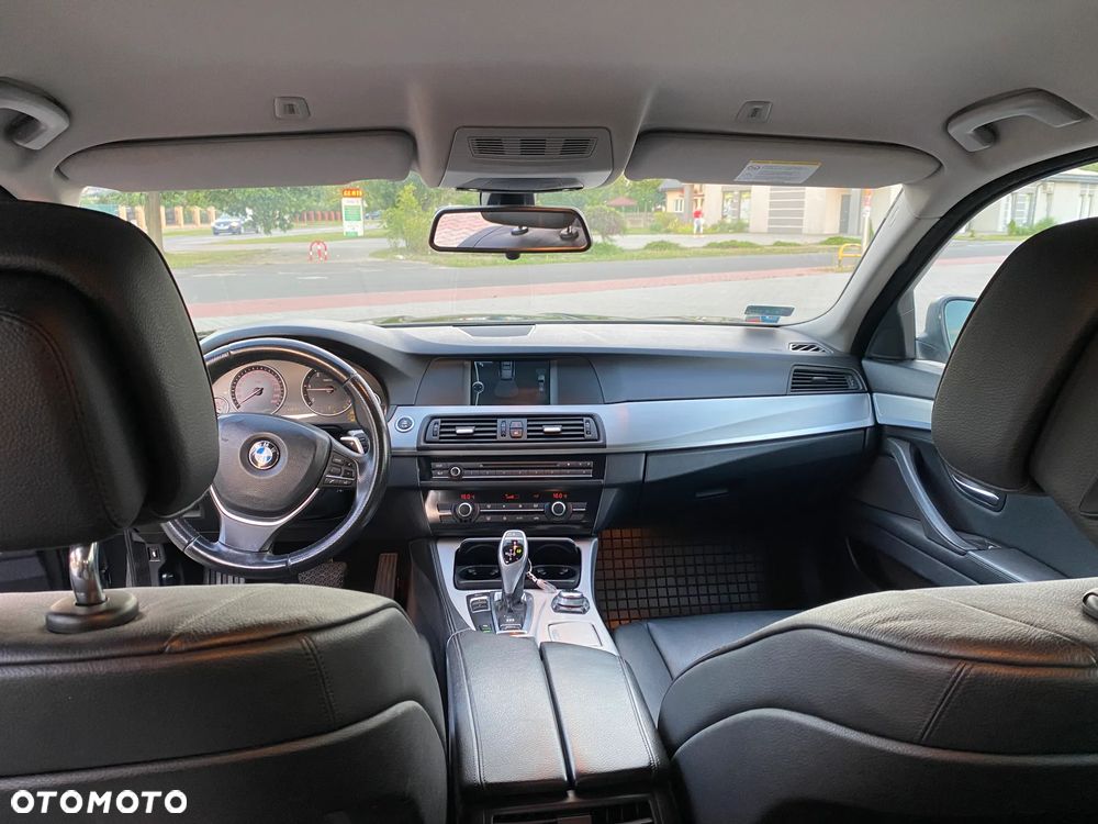BMW Seria 5 - 8