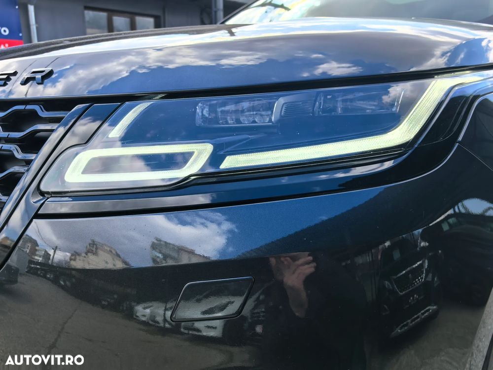 Land Rover Range Rover Velar R-Dynamic 2.0 P400e PHEV HSE - 28