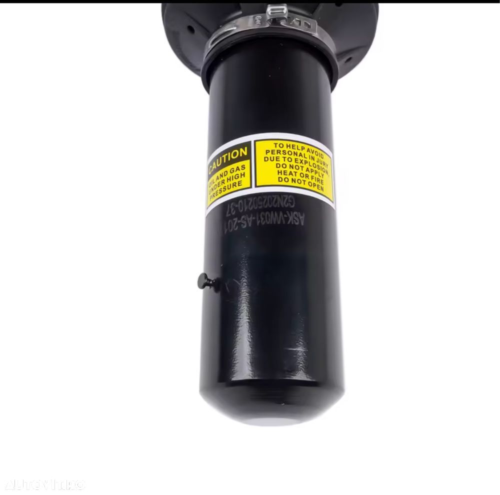 Telescop Amortizor Perna Fata Perne Aer Suspensie Audi Q7 Q8 Lambo - 4